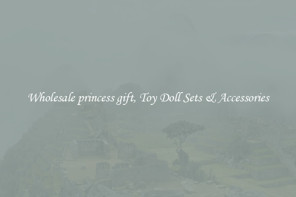 Wholesale princess gift, Toy Doll Sets & Accessories
